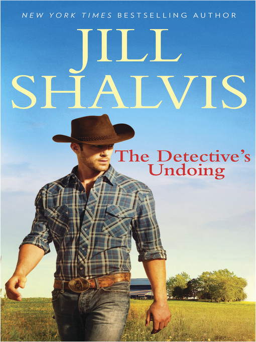 Title details for The Detective's Undoing by Jill Shalvis - Wait list